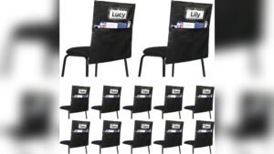 Best Fabric for Chair Pockets: Durable, Waterproof, and Spacious Options Reviewed