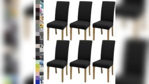 Best Fabric for Dining Chair Covers: Soft, Durable, and Washable Options