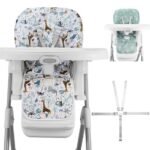 Best Fabric for High Chair Cover: Durable, Waterproof, and Comfortable Choices