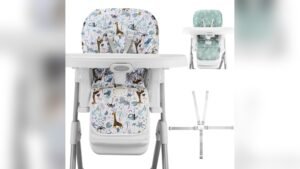Best Fabric for High Chair Cover: Durable, Waterproof, and Comfortable Choices