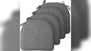 Best Fabric for Kitchen Chair Cushions: Comfort, Durability, and Style Guide