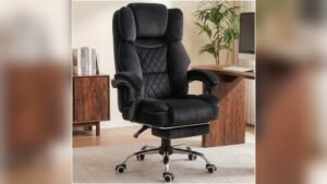 Best Fabric for Office Chair: Comfort, Durability, and Style Guide