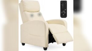 Best Fabric for Recliner Chair: Durable, Comfortable, and Stylish Choices