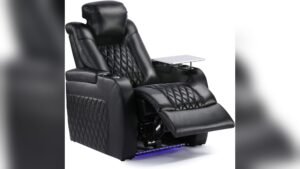 Best Features in a Chair for Home Theater Entertainment Setup Comfort