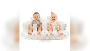 Best Feeding Chair for Twins: Top Comfortable and Portable Baby Seats