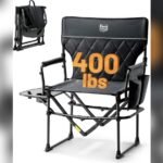 Best Fishing Chair for Heavy Person UK: Durable, Comfortable & Portable Choices