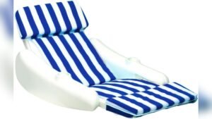 Best Floating Lounge Chair for Pool: Ultimate Comfort and Durability Guide