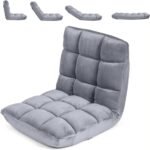 Best Floor Chair for Back Pain: Top Adjustable Chairs for Ultimate Support