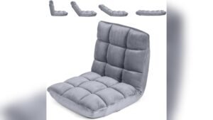 Best Floor Chair for Back Pain: Top Adjustable Chairs for Ultimate Support
