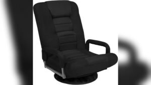 Best Floor Chair for Gaming: Ultimate Comfort with Adjustable Features