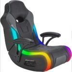 Best Floor Gaming Chair for Big Guys with Built-in Audio & Comfort