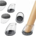 Best Floor Protectors for Angled Chair Legs: Ultimate Scratch Prevention Guide