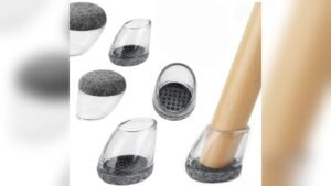 Best Floor Protectors for Angled Chair Legs: Ultimate Scratch Prevention Guide