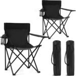 Best Fold Up Chair for Sports: Top Portable, Lightweight Picks