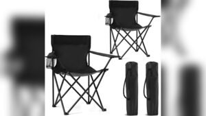 Best Fold Up Chair for Sports: Top Portable, Lightweight Picks