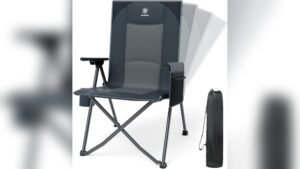 Best Foldable Chair for Elderly: Comfortable, Durable, and Portable Seating