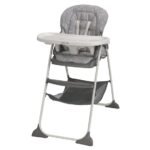 Best Foldable High Chair for Baby: Slim, Comfortable, and Space-Saving Choices
