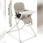 Best Foldable High Chair for Small Spaces: Top Compact Baby Seats Reviewed
