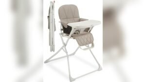 Best Foldable High Chair for Small Spaces: Top Compact Baby Seats Reviewed