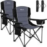 Best Folding Chair for Big And Tall: Durable, Comfortable, Heavy-Duty Choices