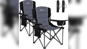 Best Folding Chair for Big And Tall: Durable, Comfortable, Heavy-Duty Choices
