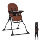 Best Folding High Chair for Small Spaces: Top Compact Baby Seats Reviewed
