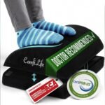 Best Footrest for Office Chair: Top Adjustable Ergonomic Picks for Comfort