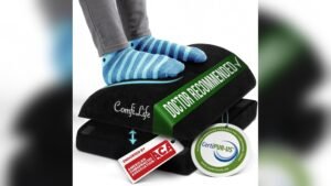 Best Footrest for Office Chair: Top Adjustable Ergonomic Picks for Comfort