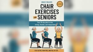 Best Free App for Chair Exercises to Boost Senior Strength and Balance