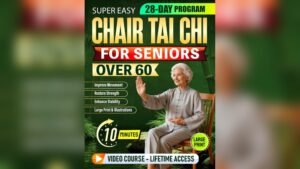 Best Free Chair Exercises for Seniors Pdf: Easy, Effective Seated Workouts