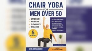 Best Free Chair Yoga App for Men to Boost Strength and Flexibility