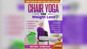 Best Free Chair Yoga App for Weight Loss: Gentle Seated Exercises for Seniors