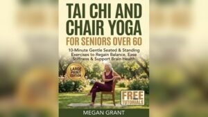 Best Free Chair Yoga for Seniors Pdf: Gentle Exercises for Balance & Health