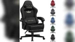 Best Gaming Chair for 350Lbs 2026: Top Heavy-Duty Picks Reviewed