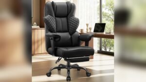 Best Gaming Chair for 500 Lbs: Top Durable and Comfortable Picks