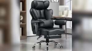 Best Gaming Chair for 6Ft: Ultimate Comfort for Tall Gamers