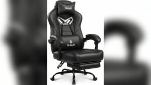 Best Gaming Chair for Big And Tall Men: Ultimate Comfort and Support