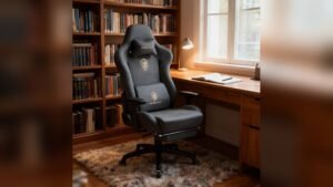 Best Gaming Chair for Long Sessions: Comfort Meets Durability for Gamers
