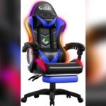 Best Gaming Chair for Streamers: Comfort, Style, and Support Combined