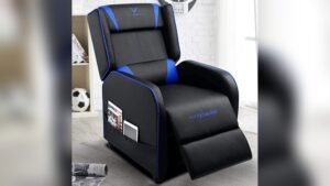 Best Gaming Chair for TV: Ultimate Comfort with Vitesse Recliner & Swivel Seats