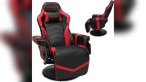 Best Gaming Recliner Chair for Adults: Ultimate Comfort and Style Guide