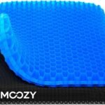 Best Gel Cushion for Office Chair: Ultimate Comfort and Pain Relief Guide