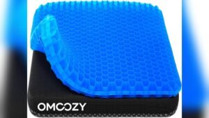 Best Gel Seat Cushion for Office Chair: Comfort and Cooling Support