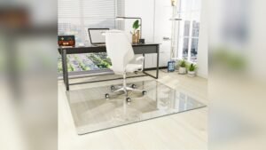 Best Glass Chair Mat for Carpet: Durable, Clear, and Scratch-Resistant Choices