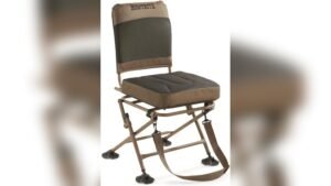 Best Ground Blind Chair for Bowhunting: Comfort Meets Ultimate Durability