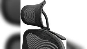 Best Headrest for Aeron Chair: Ultimate Comfort and Adjustable Support