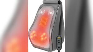 Best Heated Lumbar Support for Office Chair: Comfort and Relief Guide