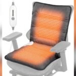 Best Heating Pad for Chair: Ultimate Comfort and Pain Relief Solutions