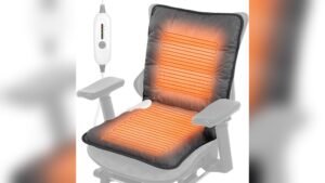 Best Heating Pad for Chair: Ultimate Comfort and Pain Relief Solutions
