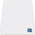 Best Heavy Duty Chair Mat for Carpet: Durable, Slip-Resistant, Large Size